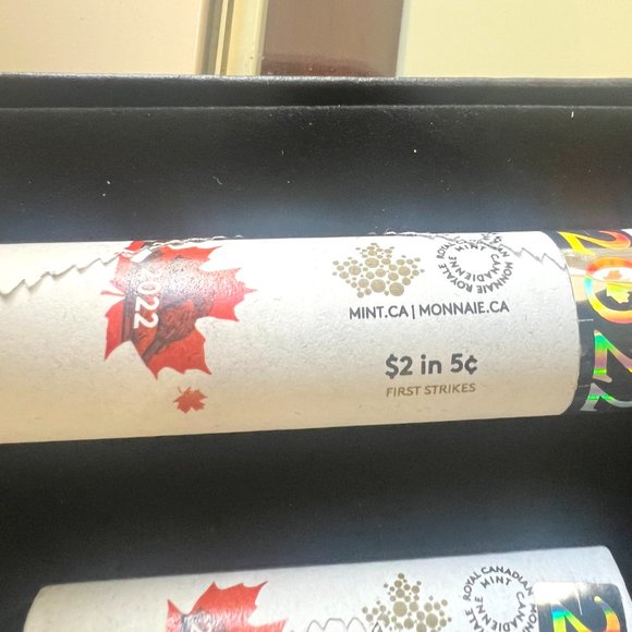 2022 Canada Special Wrap Roll Collection - First Strikes! - Picture 4 of 14